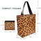 Wrapables Carryall Shopping Travel Tote Bag with Durable Ripstop Polyester - Foldable, Waterproof, and OEKO-TEX Certified